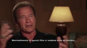 Intervista ad Arnold Schwarzenegger