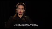 Angelina Jolie presenta il trailer italiano di Difret