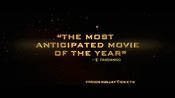 Official TV Spot - Most Anticipated Event