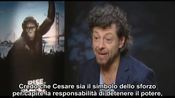 Intervista esclusiva a Andy Serkis, interprete di Cesare