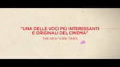 Trailer italiano