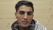 Intervista a Mohammed Assaf (sottotitoli in italiano)