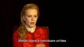 Nicole Kidman parla del collega Stellan Skarsgård