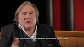 Intervista a Gérard Depardieu