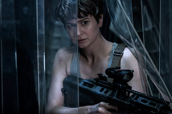 Foto dal film Alien: Covenant