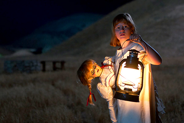 Foto dal film Annabelle 2: Creation