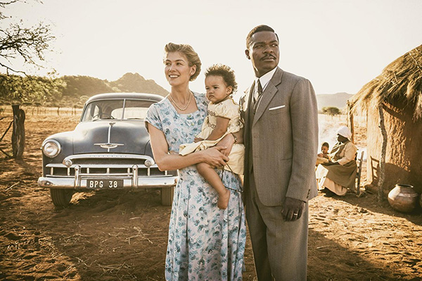 A United Kingdom - L'amore che ha cambiato la storia