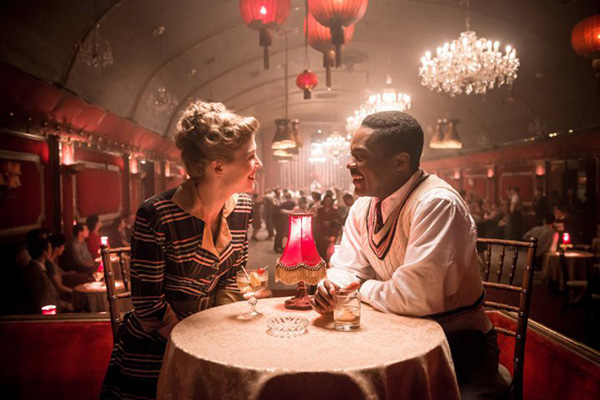 Foto dal film A United Kingdom - L'amore che ha cambiato la storia