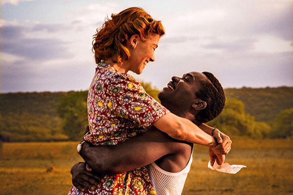 Foto dal film A United Kingdom - L'amore che ha cambiato la storia