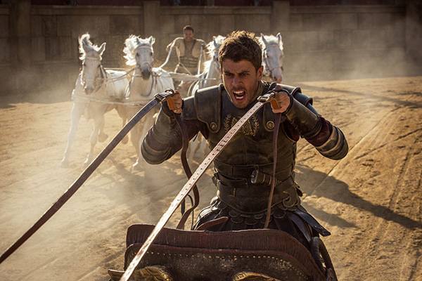 Foto dal film Ben-Hur