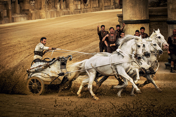 Foto dal film Ben-Hur