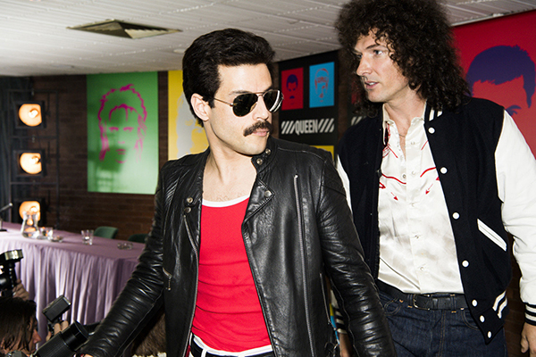 Foto dal film Bohemian Rhapsody