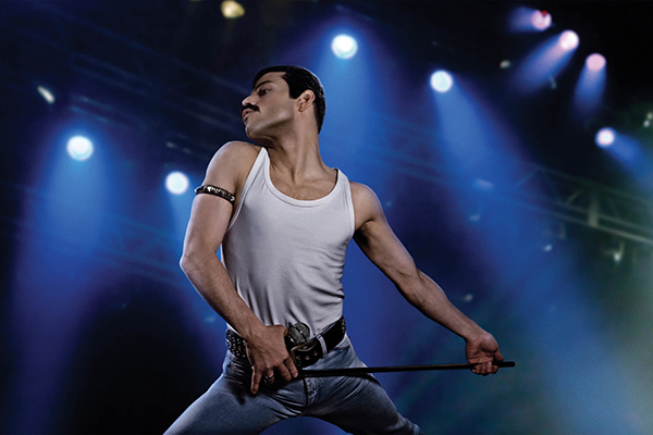 Foto dal film Bohemian Rhapsody