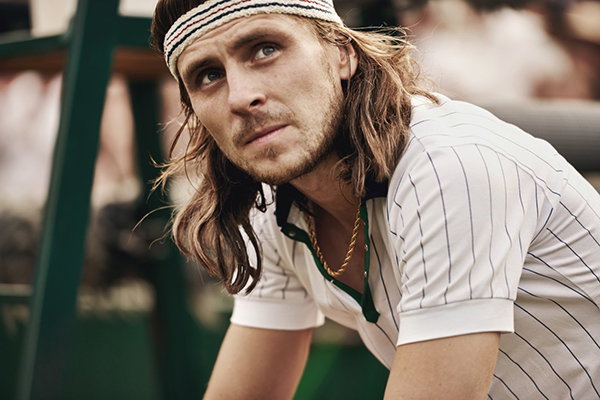 Foto dal film Borg McEnroe