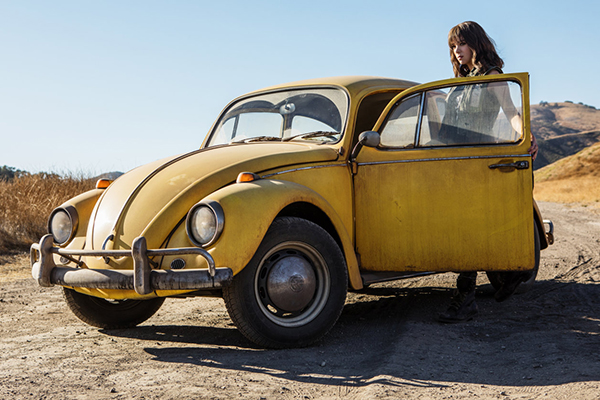 Foto dal film Bumblebee