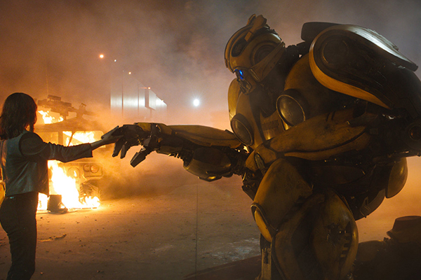 Foto dal film Bumblebee