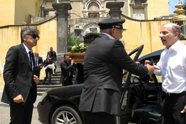 Foto dal film Caccia al tesoro