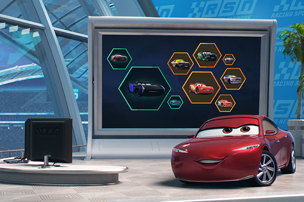 Cars 3