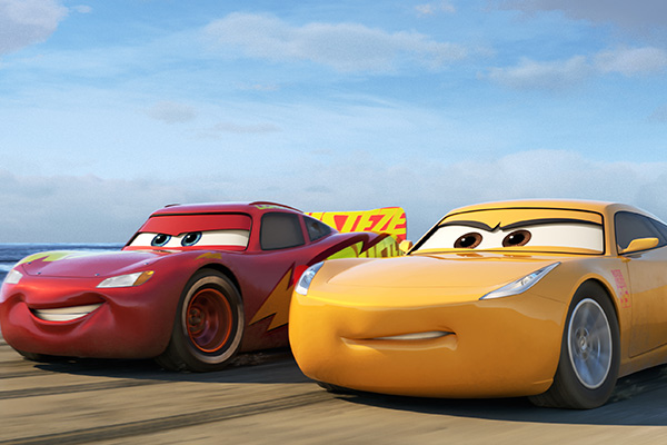 Foto dal film Cars 3