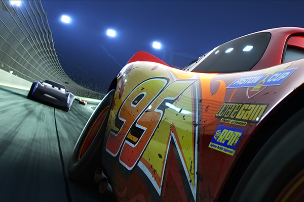 Foto dal film Cars 3