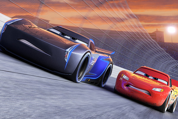 Foto dal film Cars 3