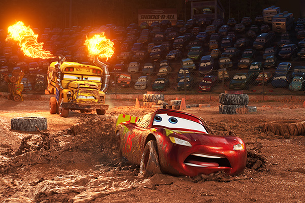 Foto dal film Cars 3