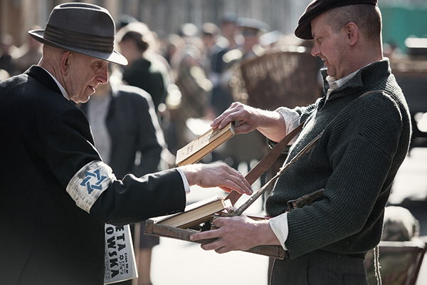 Foto dal film Chi scriver la nostra storia