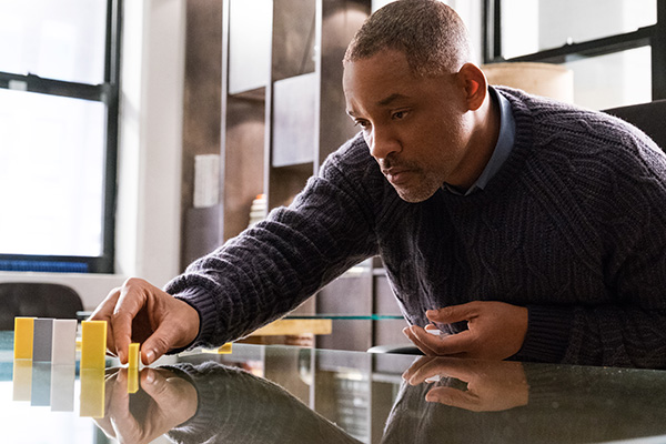 Foto dal film Collateral Beauty