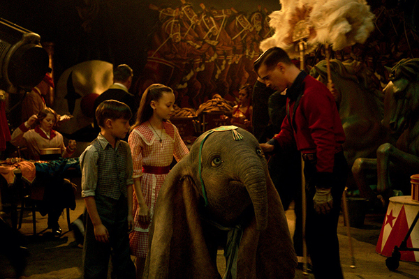 Foto dal film Dumbo