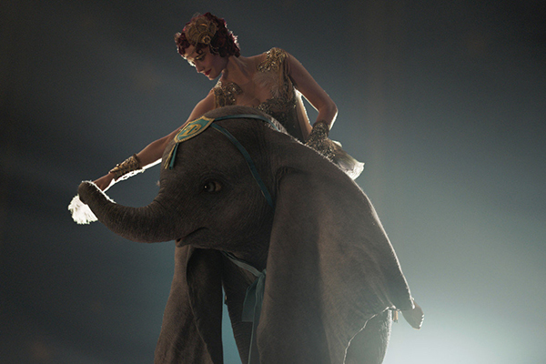 Foto dal film Dumbo