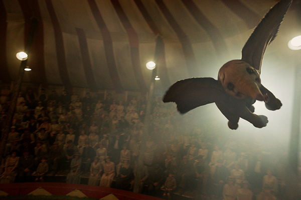 Foto dal film Dumbo