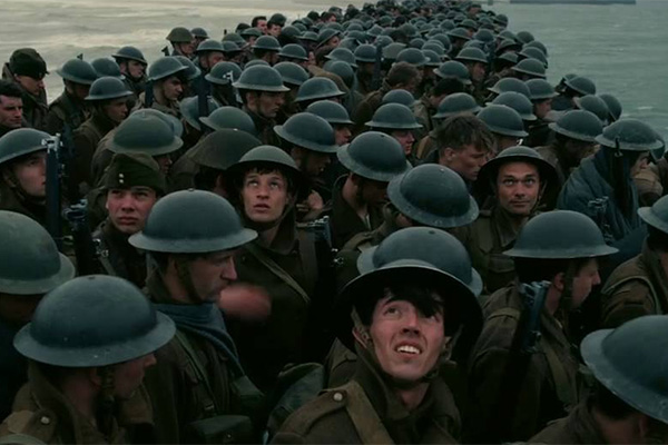 Foto dal film Dunkirk