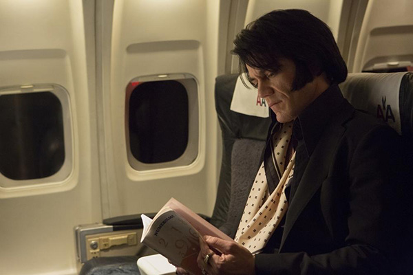 Foto dal film Elvis & Nixon