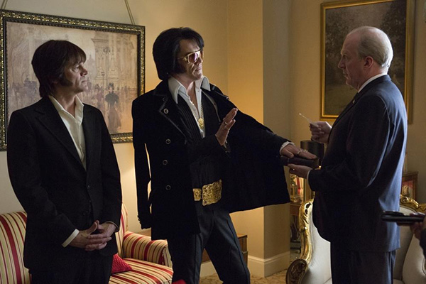 Foto dal film Elvis & Nixon