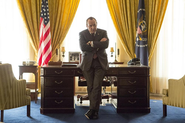 Foto dal film Elvis & Nixon