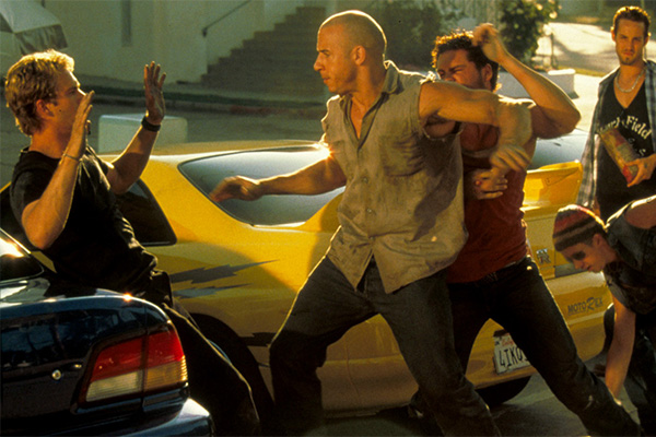 Oggi in TV: Fast and Furious Oggi in TV: Fast and Furious