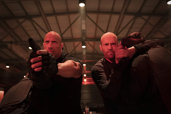 Fast & Furious - Hobbs & Shaw