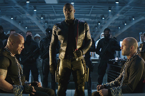 Foto dal film Fast & Furious - Hobbs & Shaw