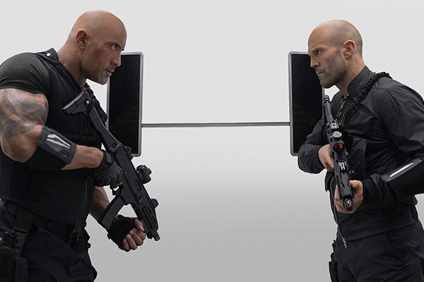 Foto dal film Fast & Furious - Hobbs & Shaw