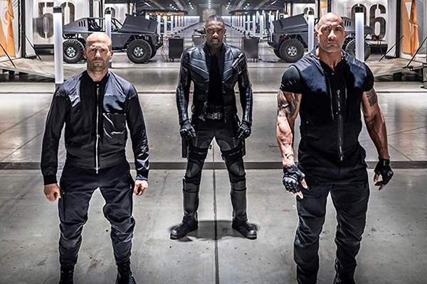 Foto dal film Fast & Furious - Hobbs & Shaw