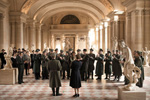 Foto dal film Francofonia - Il Louvre sotto occupazione