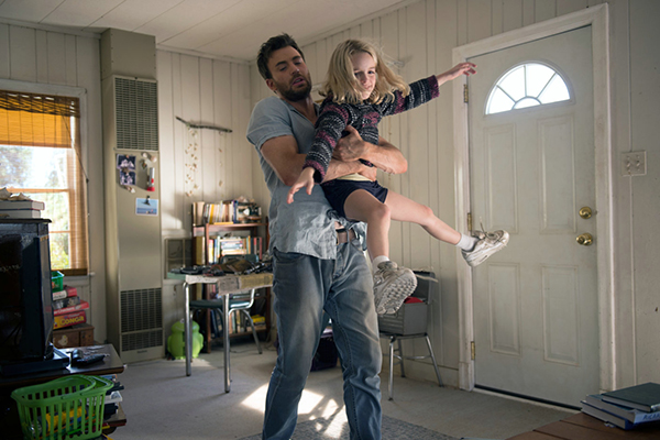 Foto dal film Gifted - Il dono del talento