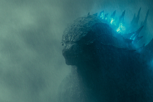 Foto dal film Godzilla II - King of the Monsters