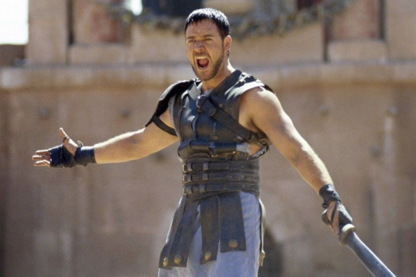 Oggi in TV: Il gladiatore Oggi in TV: Il gladiatore