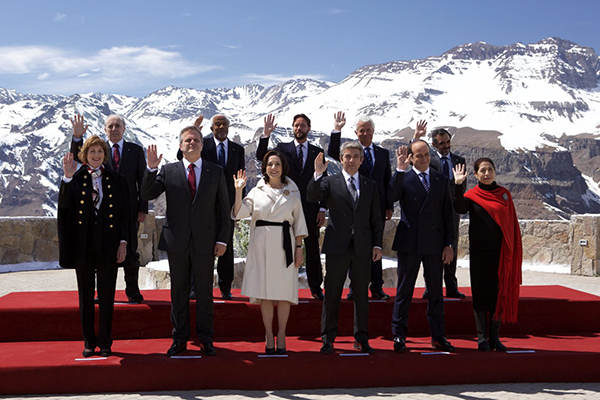 Foto dal film Il presidente