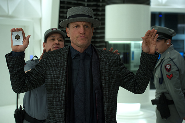 Foto dal film Now You See Me 2