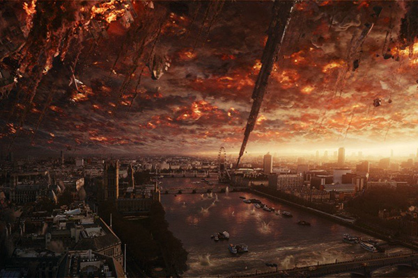 Foto dal film Independence Day: rigenerazione