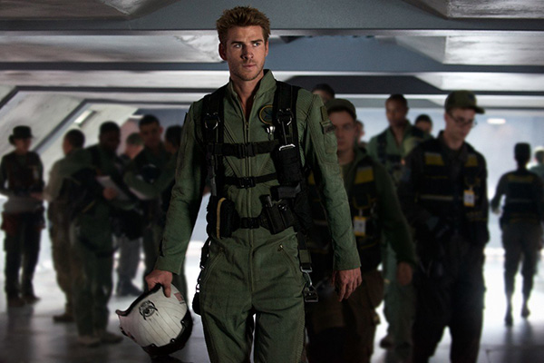 Foto dal film Independence Day: rigenerazione