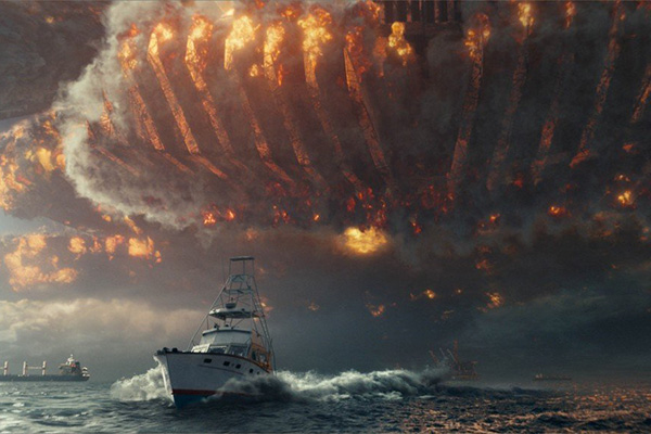 Foto dal film Independence Day: rigenerazione