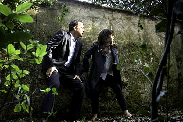 Foto dal film Inferno